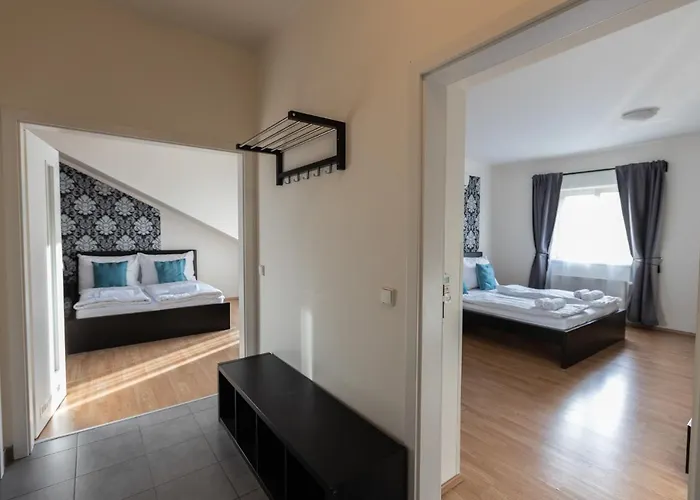 Aparthotel Andel Centre Spirit Praga