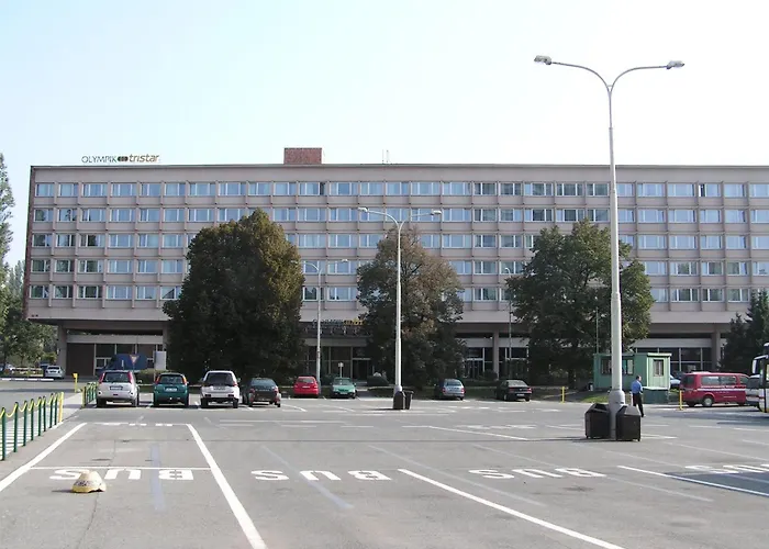 Hotel Olympik Tristar Praga
